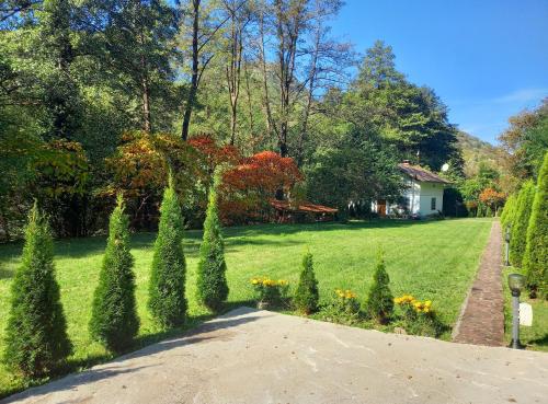 House By The River