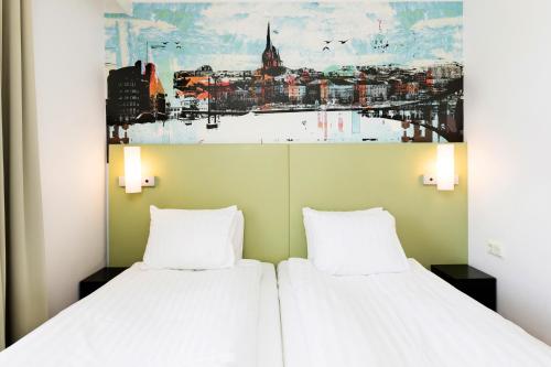 Good Morning Twin Room