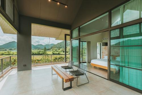 Balcony/terrace, twoDO KhaoYai near Khao Yai Golf Club