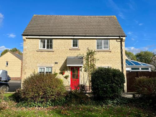 Comfortable 3 bedroomed house in Bicester