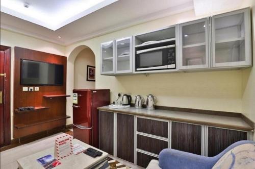 Facilities, قصر اليمامة للشقق المخدومة Al Yamama Palace Serviced Apartments in Al Qad