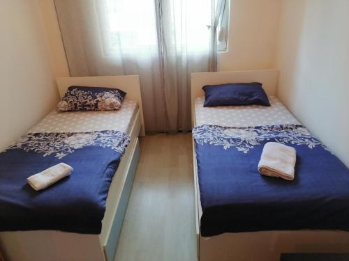 Kokki's Lovely 1bedroom apartment at Old Town, Skopje (fotografie 7)