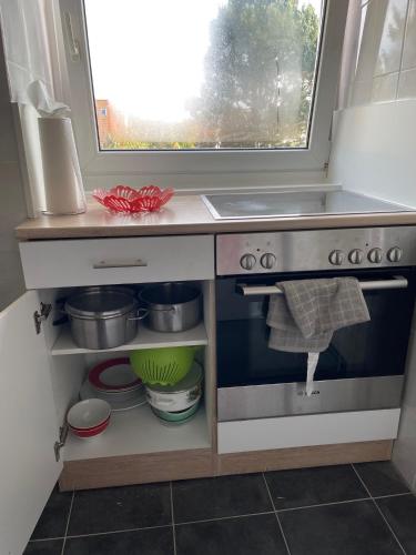 StarHouse Ferienwohnung Hamburg, Hamburk (fotografie 8)