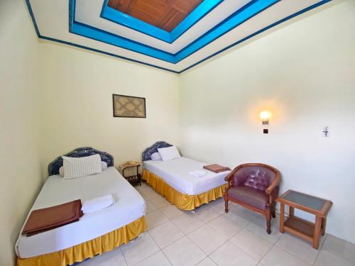 Capital O 91806 Hotel Batu Suli