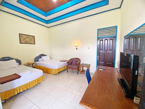 Capital O 91806 Hotel Batu Suli