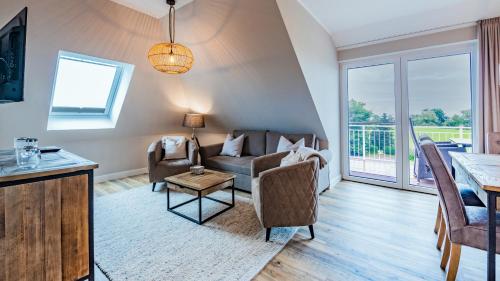 Elbstrand Resort Krautsand Elbstrand Resort Krautsand