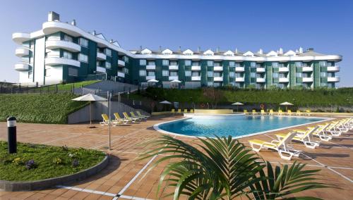 Playas de Liencres - Hotel & Apartamentos - Accommodation - Boó de Piélagos
