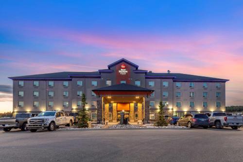 Best Western Plus Drayton Valley All Suites