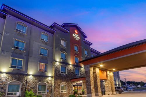 Best Western Plus Drayton Valley All Suites