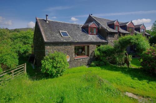 The Byre, , Argyll and the Isle of Mull