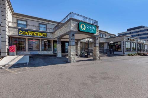 Quality Inn Toronto Airport