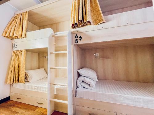 Evergreen Hostel in Zhetysu Negyed