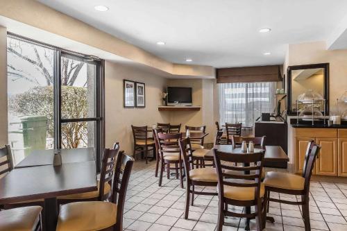 餐廳, Sleep Inn Gaffney at I-85 in 加夫尼
