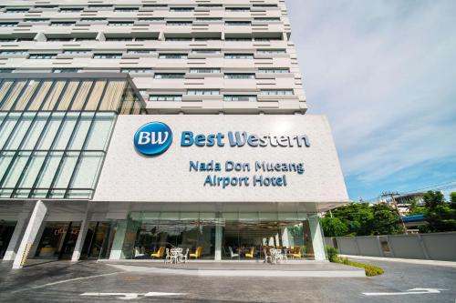 Best Western Nada Don Mueang Airport hotel, Bangkok