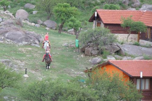 洛杉安卡雷斯度假村