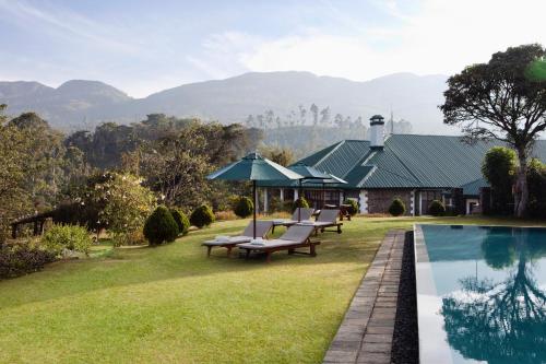 . Ceylon Tea Trails - Relais and Chateaux - All Inclusive