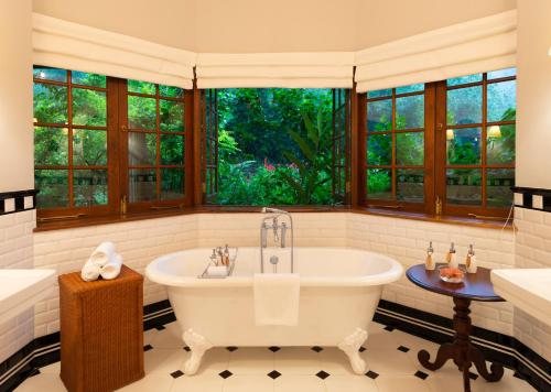 Vannas istaba, Ceylon Tea Trails - Relais and Chateaux - All Inclusive in Maskeliya