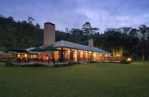 Viesnīcas āriene, Ceylon Tea Trails - Relais and Chateaux - All Inclusive in Maskeliya