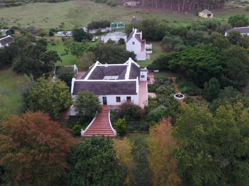 . Zeekoegat Historical Homestead