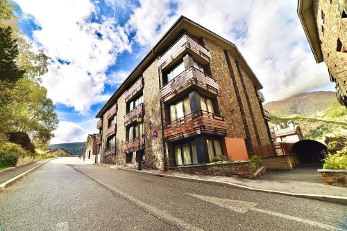 Apartamento junto a pistas en Canillo 2-8 HUT-7852 in Prats