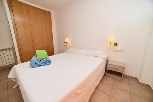 Apartamento junto a pistas en Canillo 2-8 HUT-7852 Apartamento junto a pistas en Canillo 2-8 HUT-7852