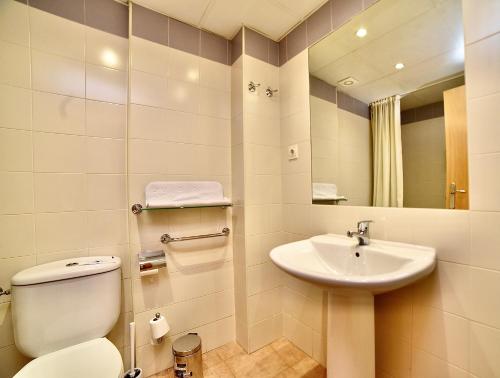 Apartamento junto a pistas en Canillo 2-8 HUT-7852 Apartamento junto a pistas en Canillo 2-8 HUT-7852