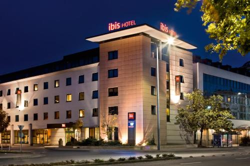 Ibis Györ - Hotel - Győr