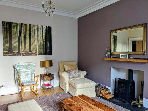 Huge 4 Bed Apt - Perfect Base to Explore The Borders, Jedburgh (foto 3)