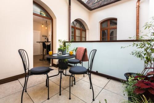 Apáca 30 Apartman **** Győr (Apaca 30 Apartman **** Gyor) in Győr