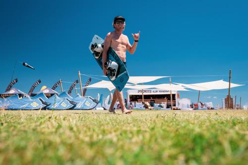 ProKite Alby Rondina - RESORT -