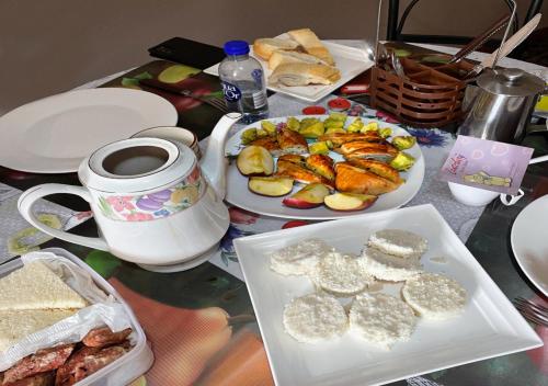 Ételek és italok, Riambel Paradise Inn Private Apartment in Bel Ombre