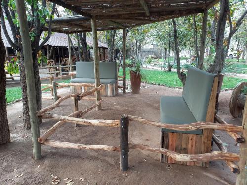 Kaoko Mopane Lodge & Campsite