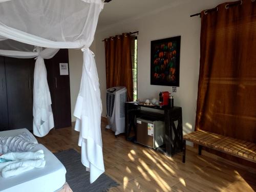 Kaoko Mopane Lodge & Campsite