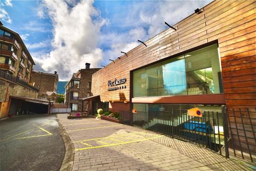 Eksterijer hotela, Placer, naturaleza y terraza en Canillo Serrera 3 HUT-8207 in Prats