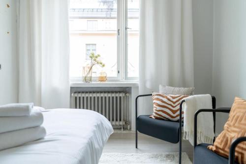Luminous studio in Kallio / Amazing location, Helsinki (zdjęcie 4)
