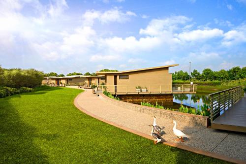 Life At Repose: Lake Villas Resort & Club