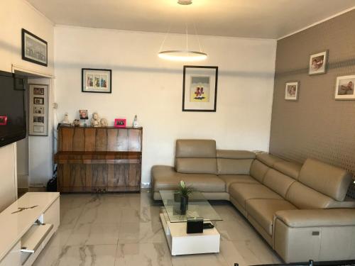 Maison, 2chambres, gde terrasse, prox SNCF, friche et Vieux Port chambre d'hôte Sainte-Marthe