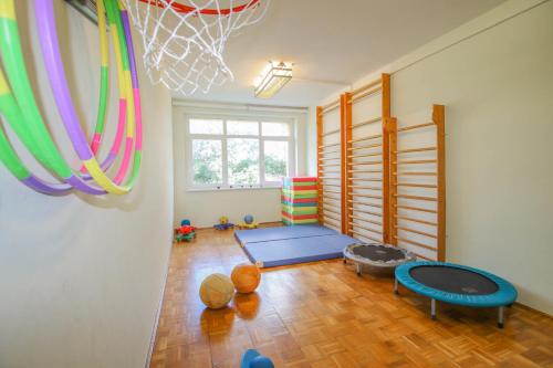 Recreational facilities, Panorama Ferien Hotel Harz                                                                  in Harzgerode