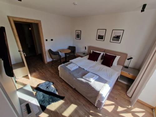1 king bed