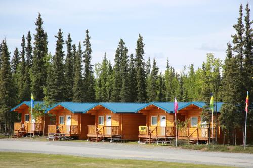 Tok RV Village and Cabins in Tok (AK)
