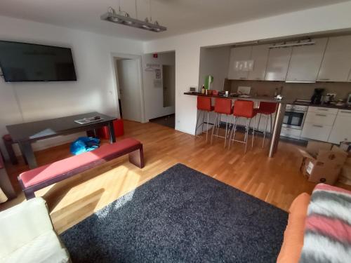 Apartment with Bath