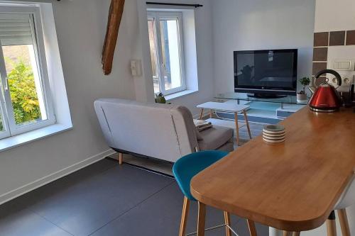 . Charming studio apartment in Ile-de-France