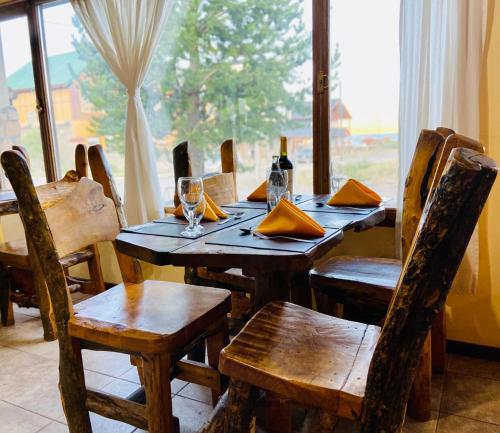Étterem, Hosteria Quine in Caviahue