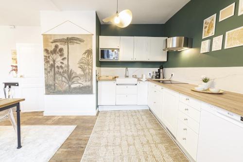 Appartement à 2 pas du centre historique de Dinan