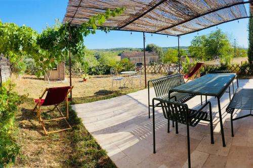 Chez Georges - Maison 3 - les Gîtes du Verdon gîte à louer Albiosc