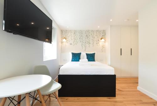 Sale Place Serviced Apartments, Londýn (fotografie 7)