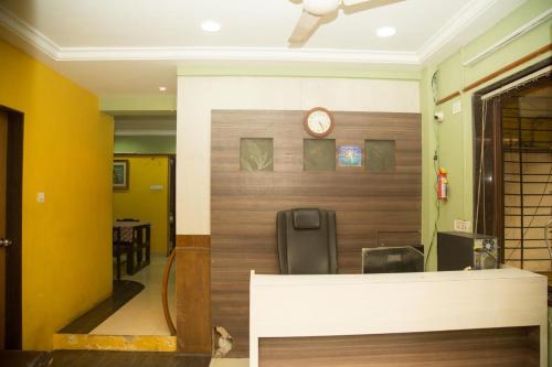 Srujan Sarai Service Apartment