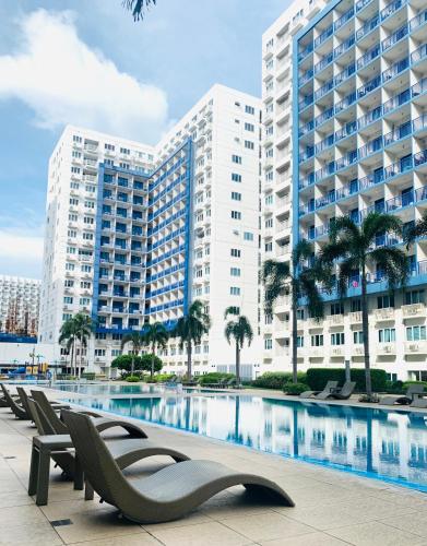 View, Sea Residences - Property Val Alano 0995-448-8872 near Mall of Asia Arena