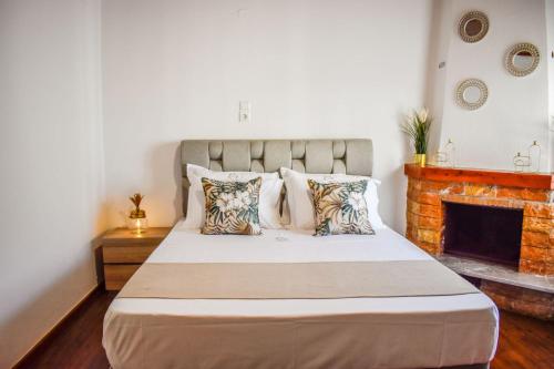 La Maison Plakes Rooftop Apt in Skiathos Island