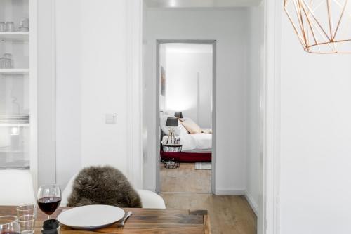 Arbio I Cosy Spacious Apartment in Kreuzburg, Berlin (Foto 11)